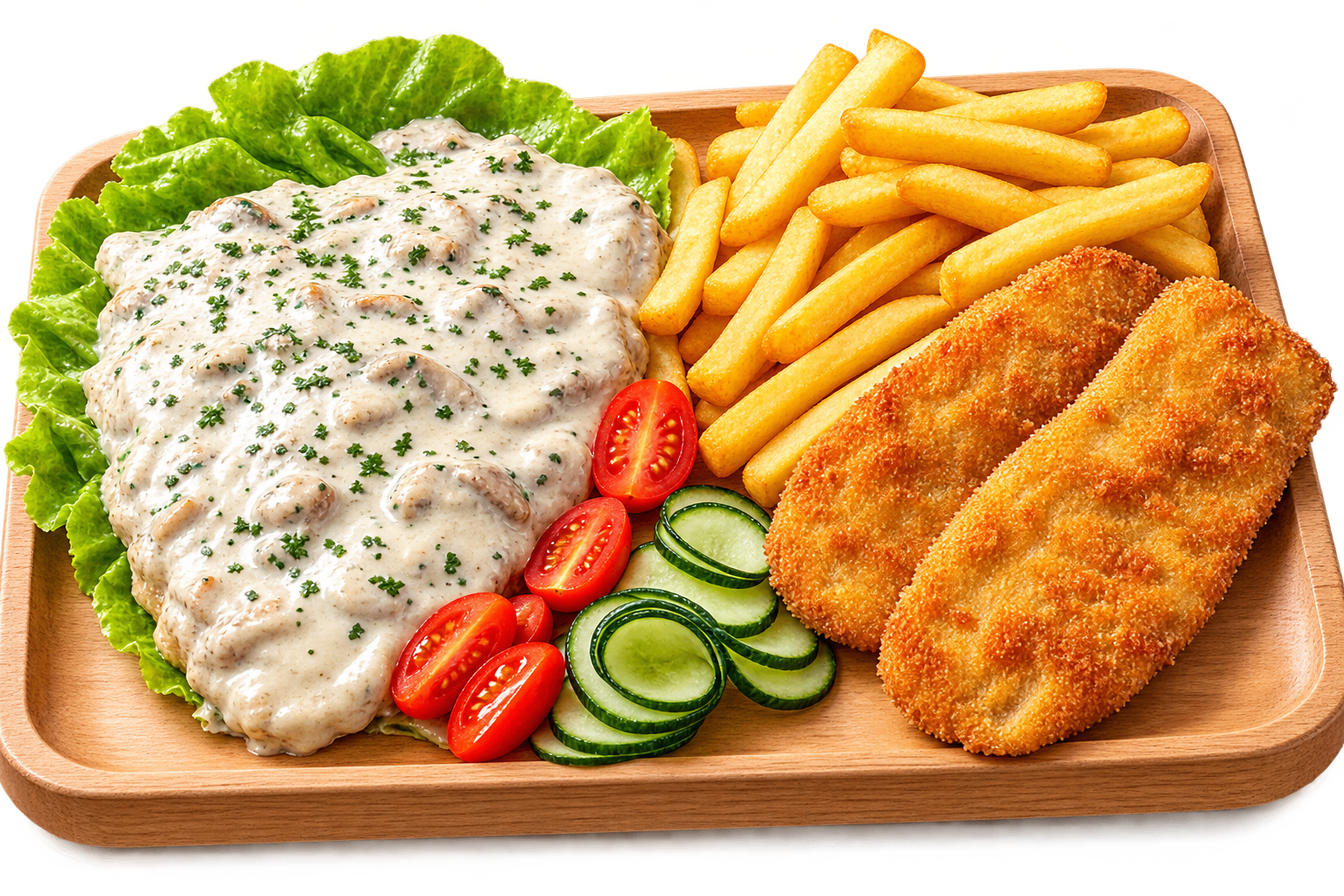 Teletina u gorgonzola sosu