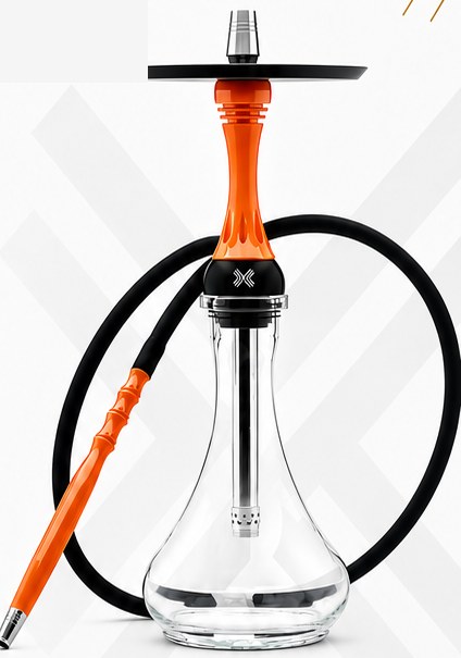 Alpha Premium Shisha