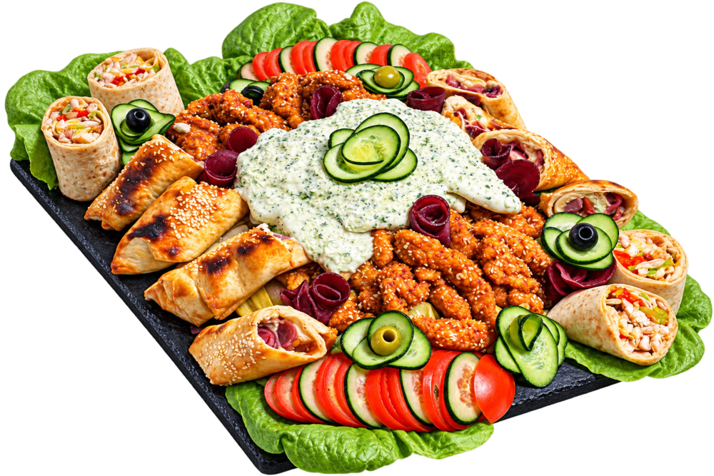 Oval KLIK za 4 osobe