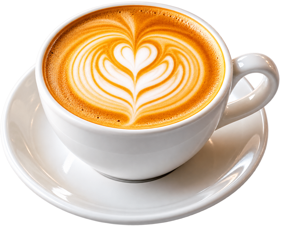 Espresso sa mlijekom