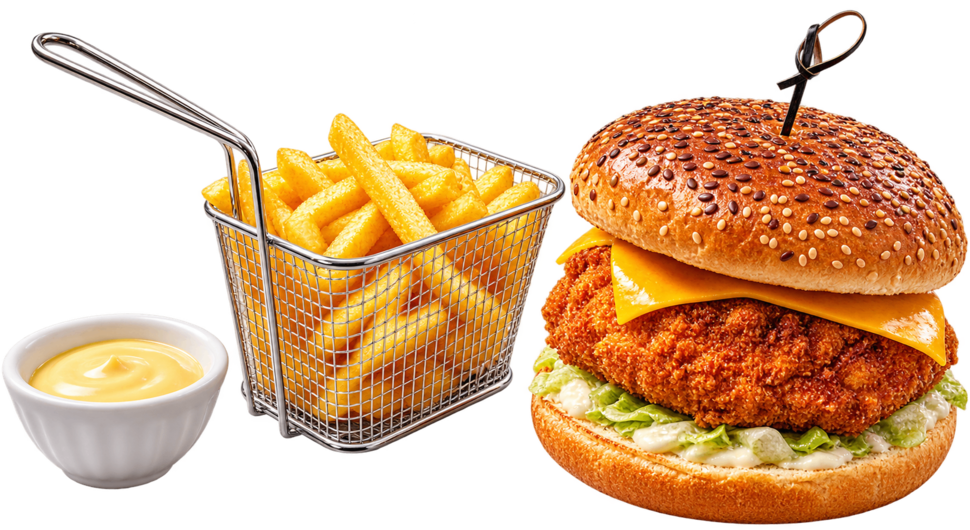 Cezar burger