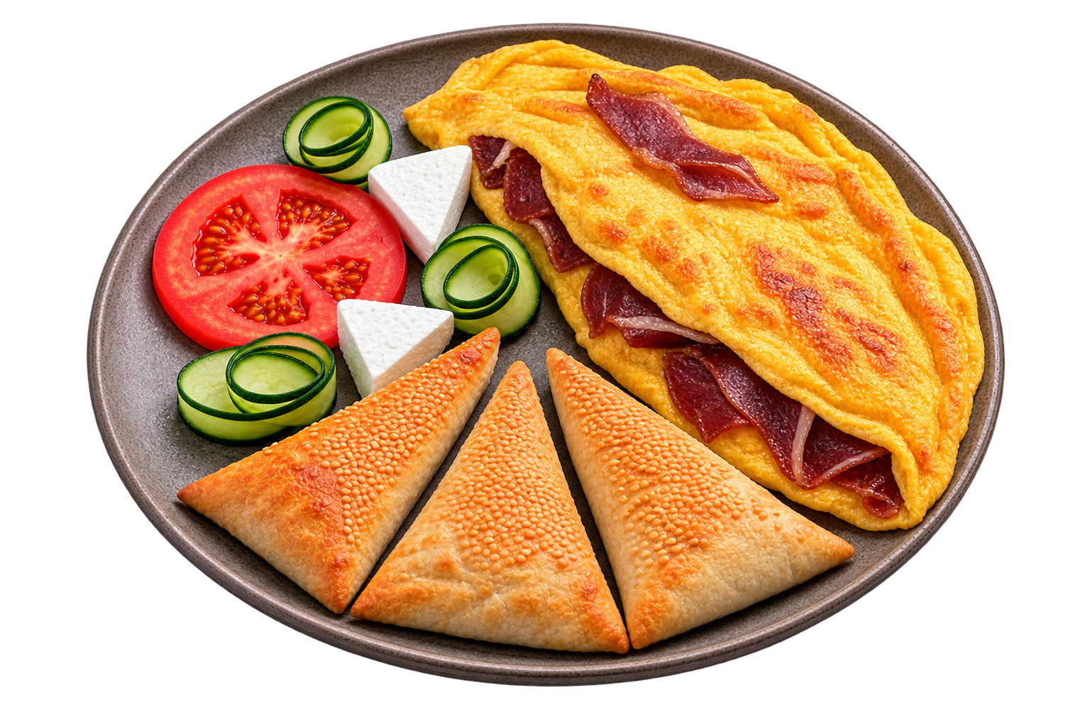 Gurman omlet