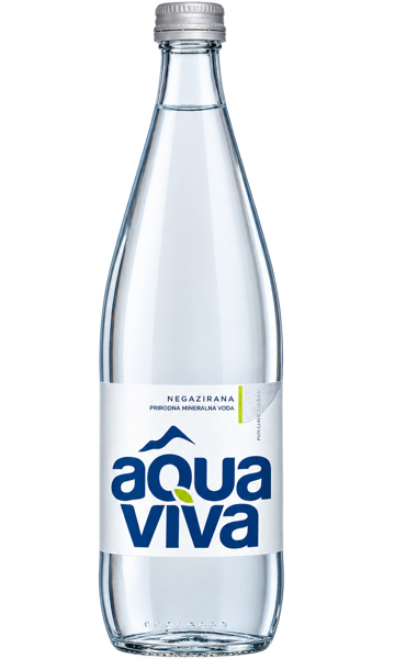Negazirana voda