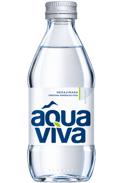Negazirana voda