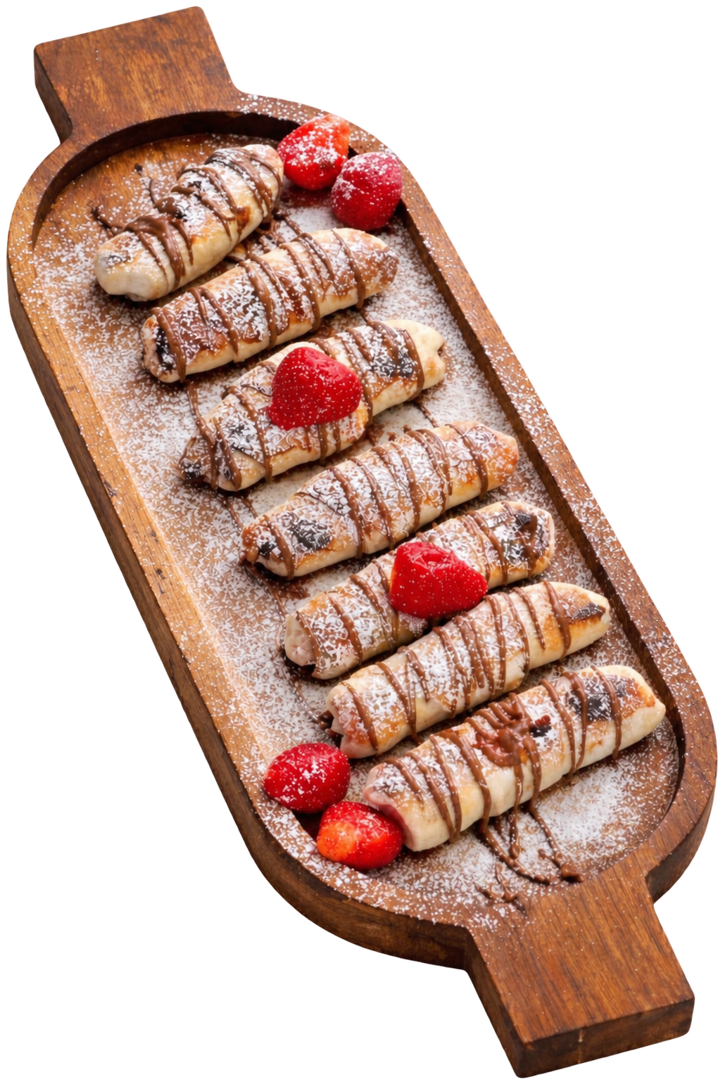 Slatke kiflice sa Nutellom